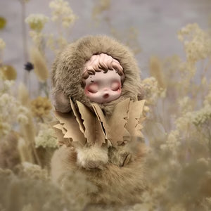 SKULLPANDA L'impressionnisme SeriesPlush Doll(preorder in 1 days - unboxing)
